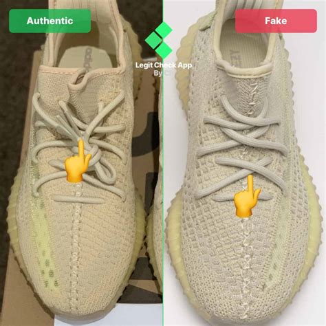 How To Spot Real vs Fake Yeezy Boost 350 V2 Oreo .